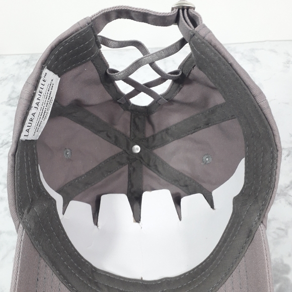 Faith Over Fair Trendy Baseball hat Breathable %100 Cotton material - Picture 3 of 13